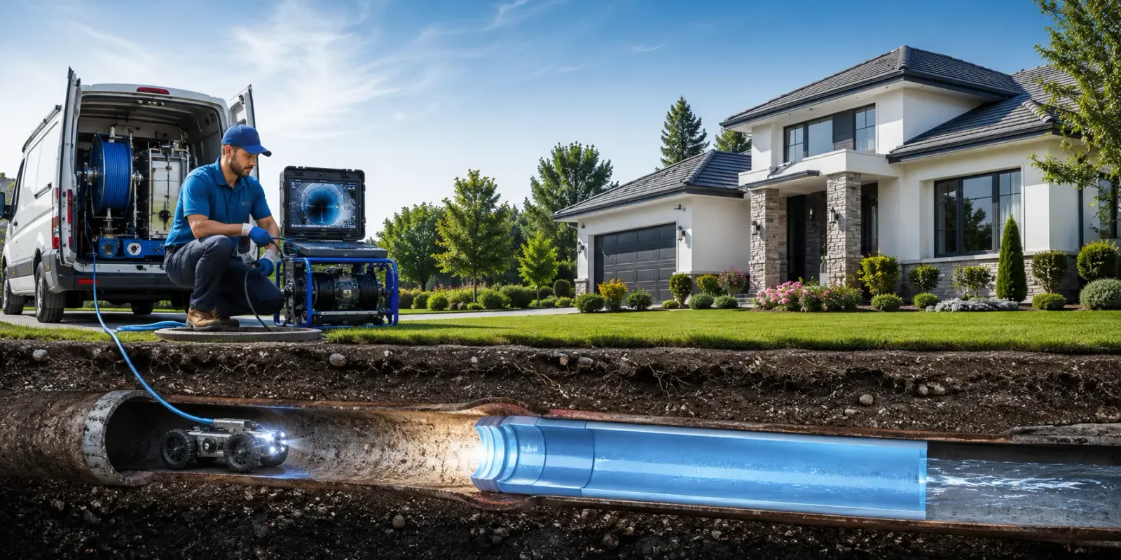 Pipe Relining information for Richburg, SC