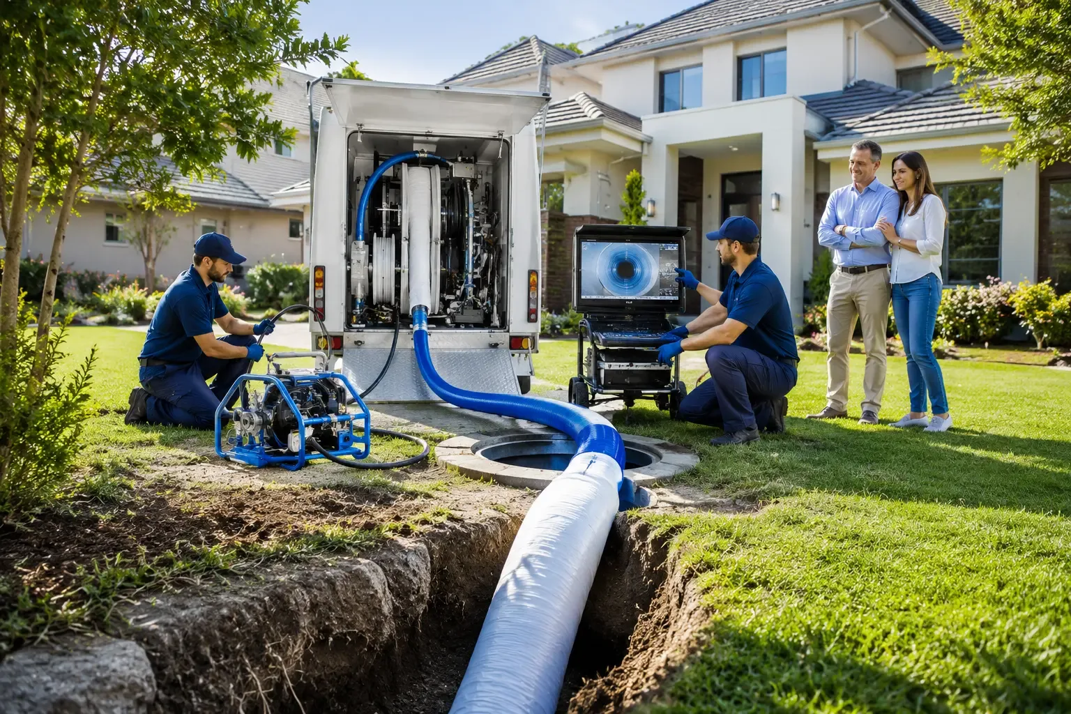 Local Pipe Relining services in Richburg, SC